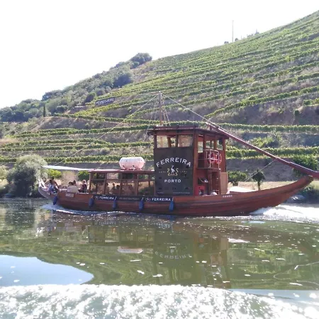 Casa Do Jornaleiro - Douro 펜션 *