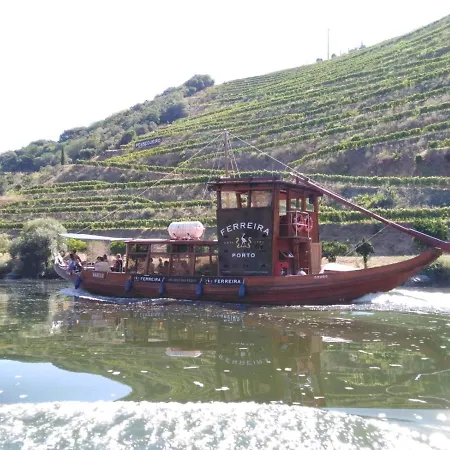 Casa Do Jornaleiro - Douro - Quinta Da Cabrida Hébergement de vacances *