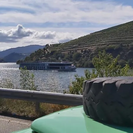 Casa Do Jornaleiro - Douro בית נופש