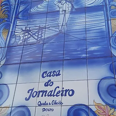 Casa Do Jornaleiro - Douro * Casal de Loivos