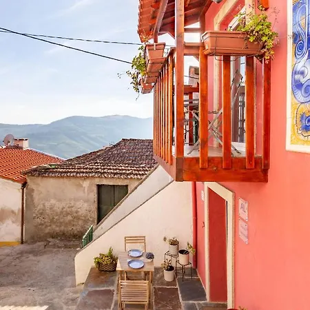 Hébergement de vacances Casa Do Jornaleiro - Douro - Quinta Da Cabrida *
