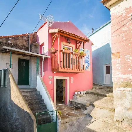 펜션 Casa Do Jornaleiro - Douro *