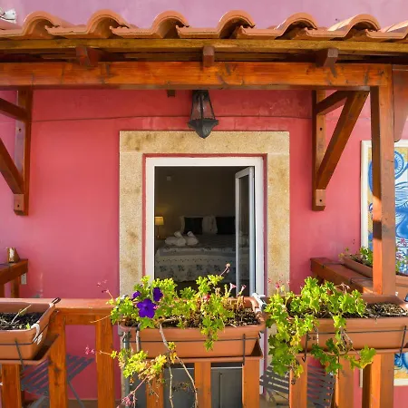 Casa Do Jornaleiro - Douro 펜션 Casal de Loivos