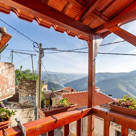 Casa Do Jornaleiro - Douro - Quinta Da Cabrida * Casal de Loivos