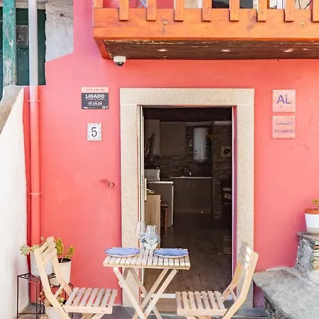 Casa Do Jornaleiro - Douro - Quinta Da Cabrida Hébergement de vacances