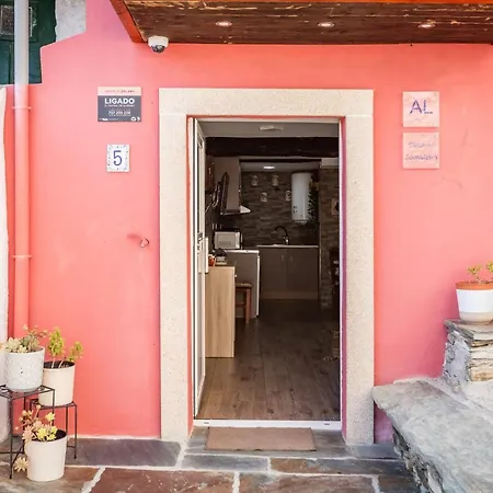 Casa Do Jornaleiro - Douro - Quinta Da Cabrida Hébergement de vacances *