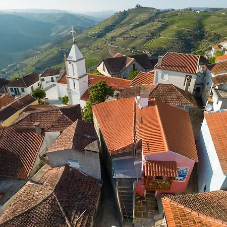 Casa Do Jornaleiro - Douro - Quinta Da Cabrida Casal de Loivos