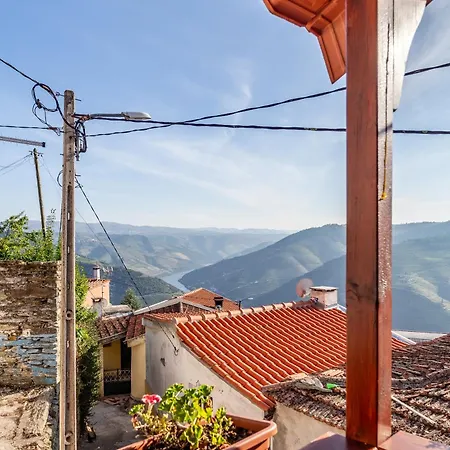 Casa Do Jornaleiro - Douro - Quinta Da Cabrida Hébergement de vacances *
