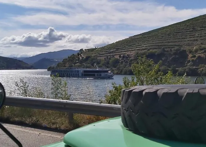 Casa Do Jornaleiro - Douro 펜션