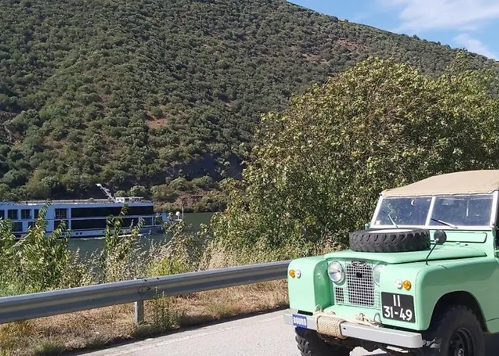 펜션 Casa Do Jornaleiro - Douro