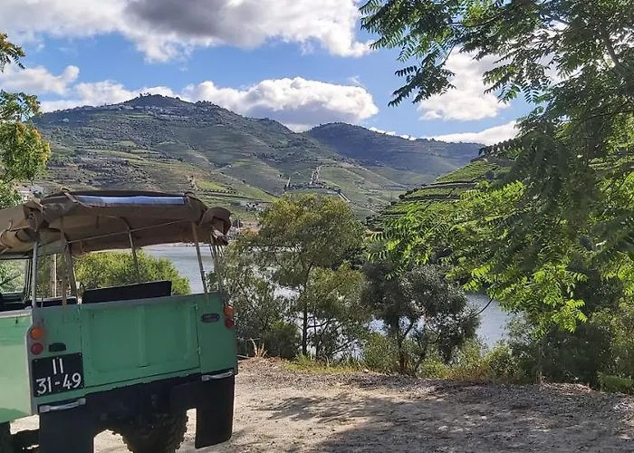 Casa Do Jornaleiro - Douro *