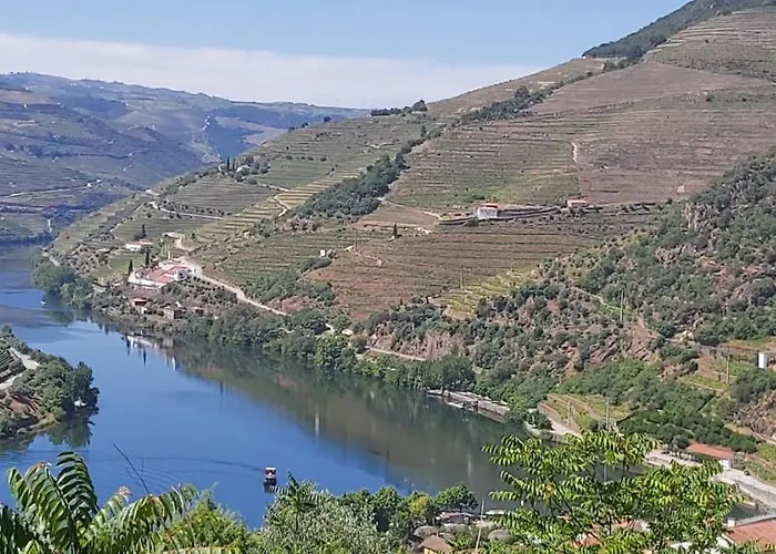 펜션 Casa Do Jornaleiro - Douro *
