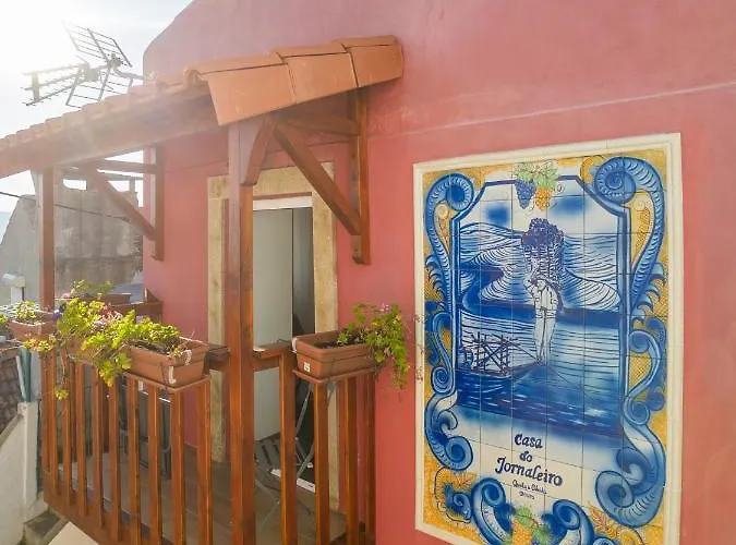 펜션 Casa Do Jornaleiro - Douro Casal de Loivos