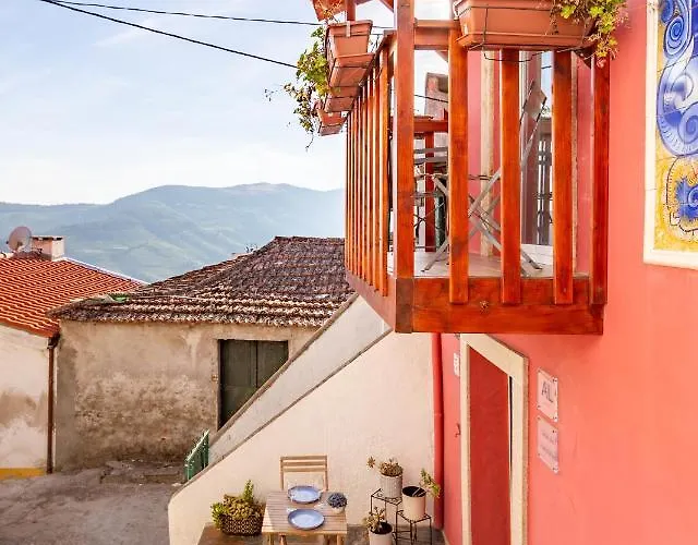 펜션 Casa Do Jornaleiro - Douro *