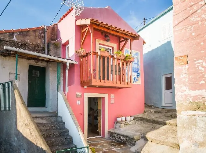 펜션 Casa Do Jornaleiro - Douro *