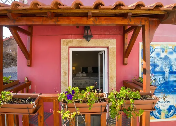 Casa Do Jornaleiro - Douro Casa de Férias Casal de Loivos