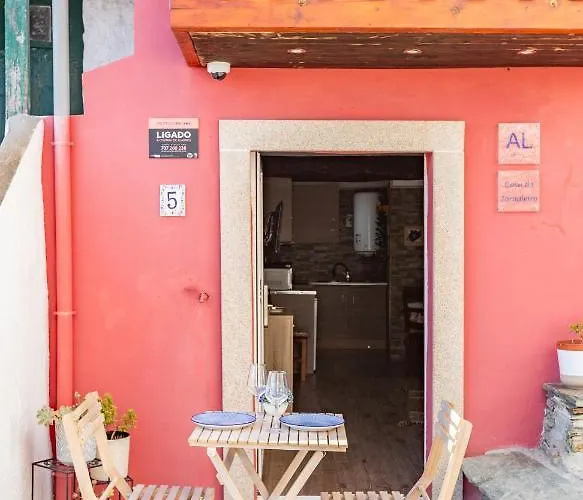 Casa Do Jornaleiro - Douro 펜션