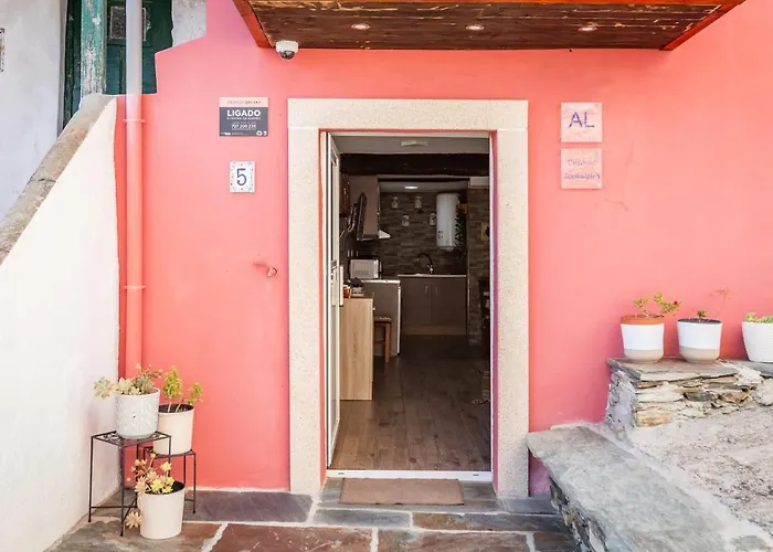 Casa Do Jornaleiro - Douro 펜션 *