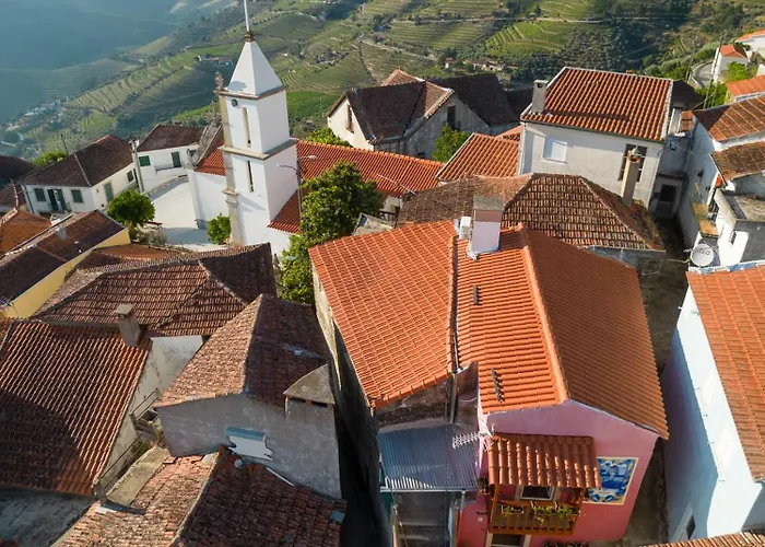 Casa Do Jornaleiro - Douro Casal de Loivos
