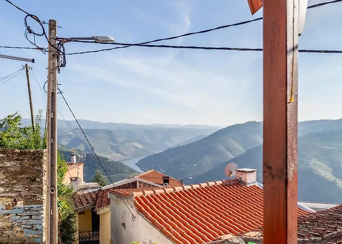 Casa Do Jornaleiro - Douro Casa de Férias *